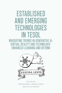 Couverture_Established and Emerging Technologies in TESOL