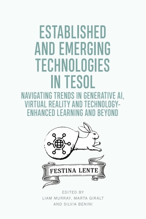 Couverture_Established and Emerging Technologies in TESOL