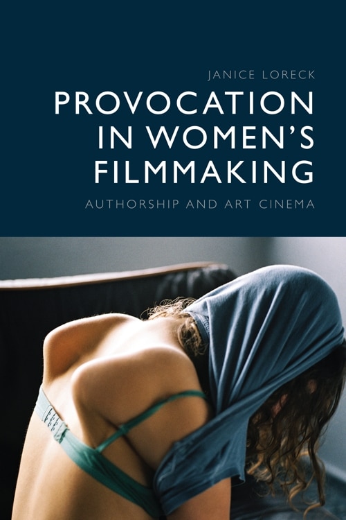 Couverture_Provocation in Women’s Filmmaking