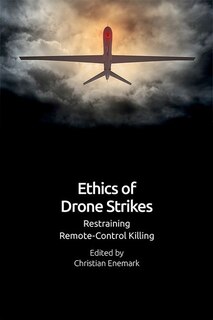 Front cover_Ethics Of Drone Strikes