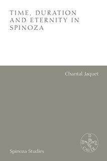 Front cover_Time, Duration and Eternity in Spinoza