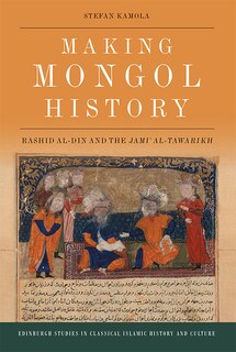 Couverture_Making Mongol History