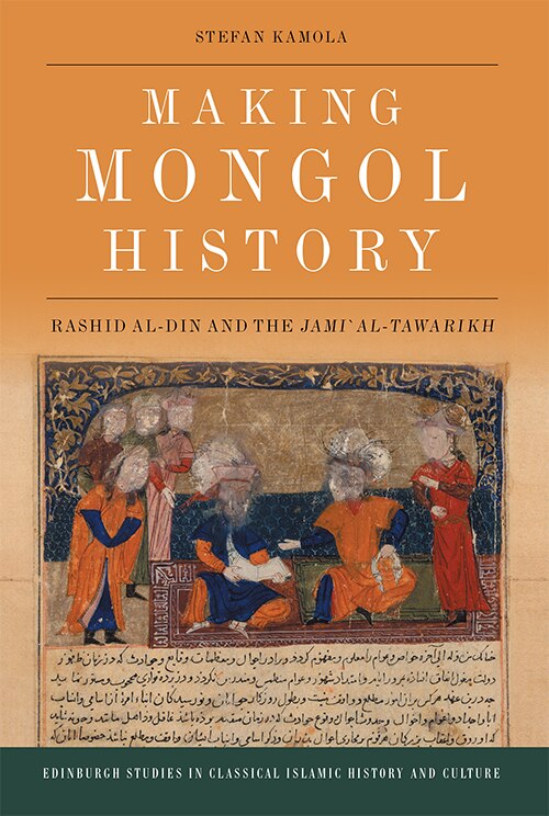 Couverture_Making Mongol History