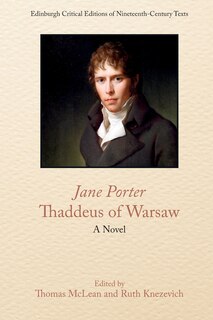 Couverture_Jane Porter, Thaddeus Of Warsaw