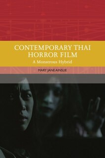 Front cover_Contemporary Thai Horror Film