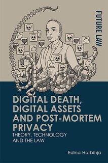 Couverture_Digital Death, Digital Assets and Post-mortem Privacy