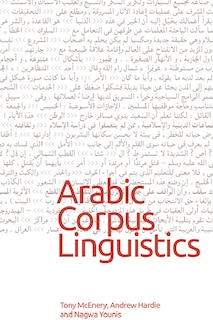 Couverture_Arabic Corpus Linguistics
