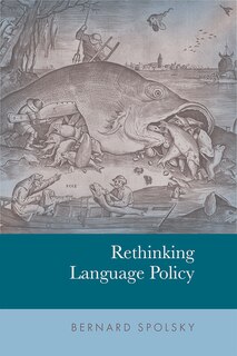 Front cover_Rethinking Language Policy