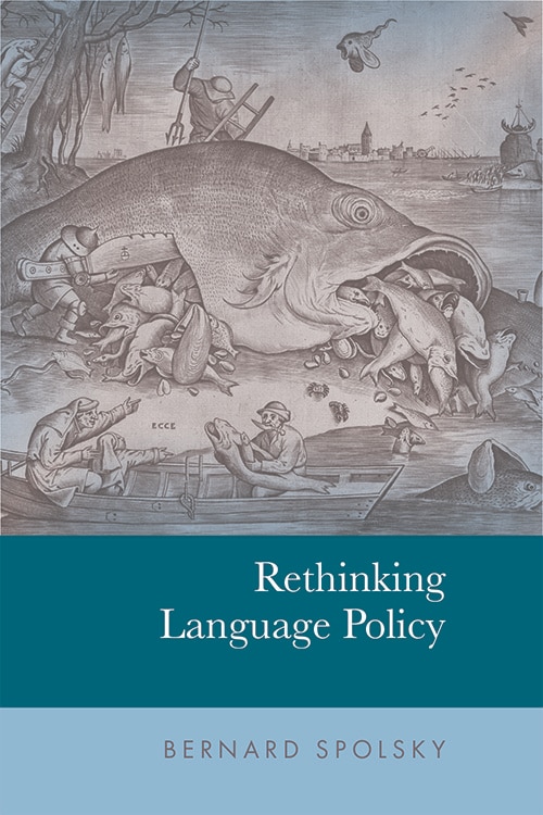 Front cover_Rethinking Language Policy
