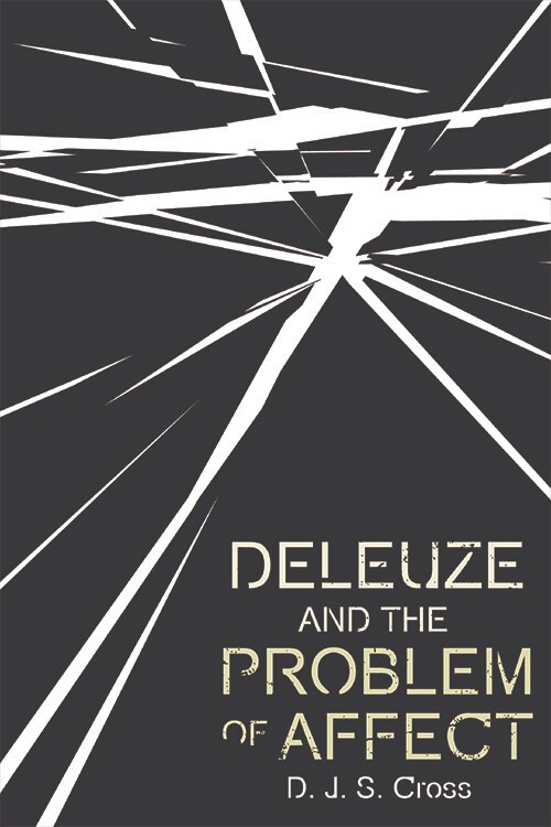 Couverture_Deleuze And The Problem Of Affect