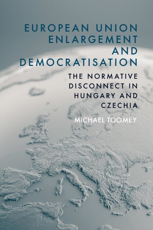 Front cover_European Union Enlargement and Democratisation