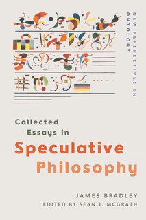 Couverture_Collected Essays In Speculative Philosophy