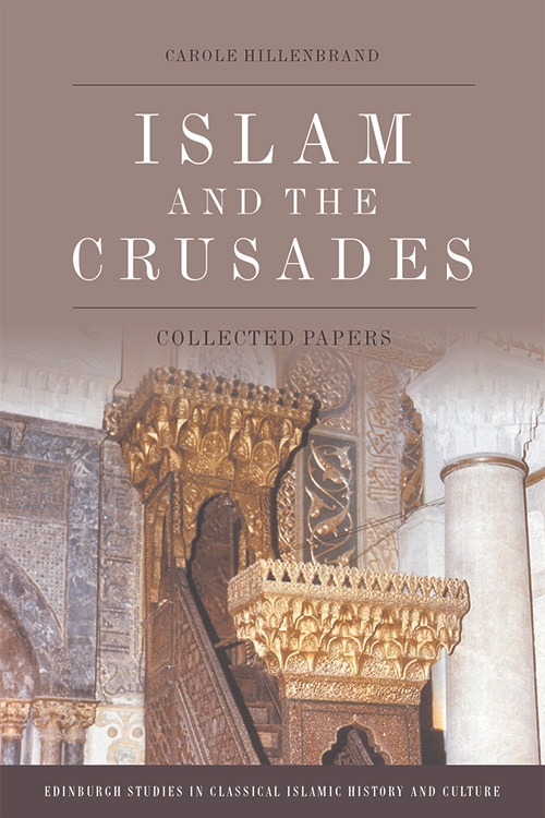 Couverture_Islam and the Crusades