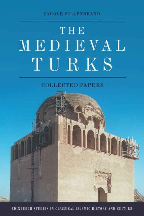 Couverture_The Medieval Turks