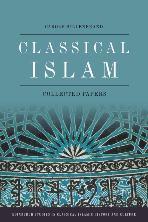 Couverture_Classical Islam