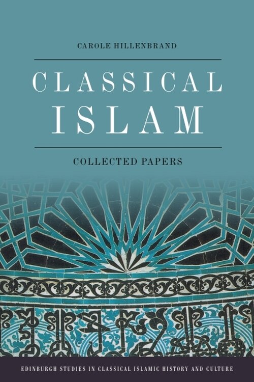 Front cover_Classical Islam