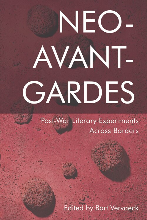 Front cover_Neo-Avant-Gardes
