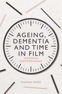 Couverture_Ageing, Dementia and Time in Film