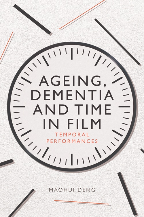 Couverture_Ageing, Dementia and Time in Film