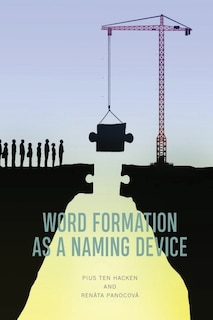 Couverture_Word Formation as a Naming Device