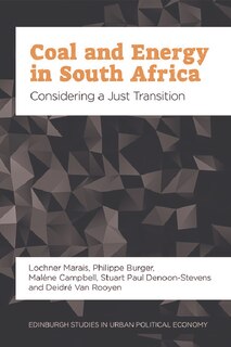 Front cover_Coal And Energy In South Africa