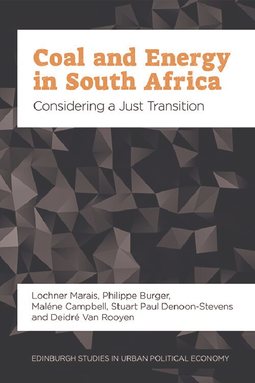 Front cover_Coal and Energy in South Africa
