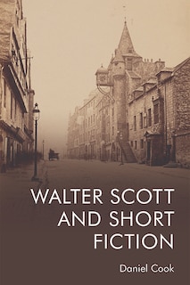 Couverture_Walter Scott and Short Fiction