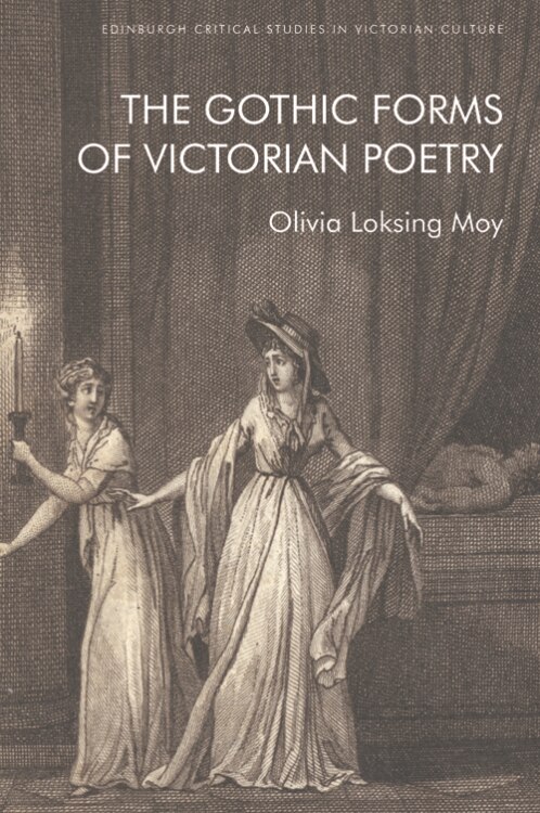 Front cover_The Gothic Forms of Victorian Poetry
