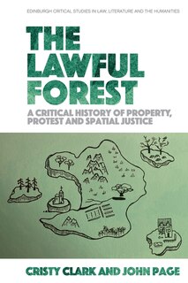 Front cover_The Lawful Forest