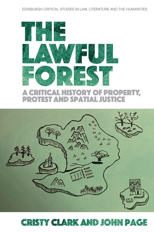 Front cover_The Lawful Forest