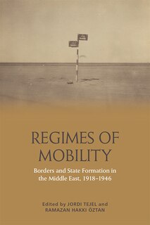 Front cover_Regimes Of Mobility