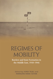Front cover_Regimes of Mobility