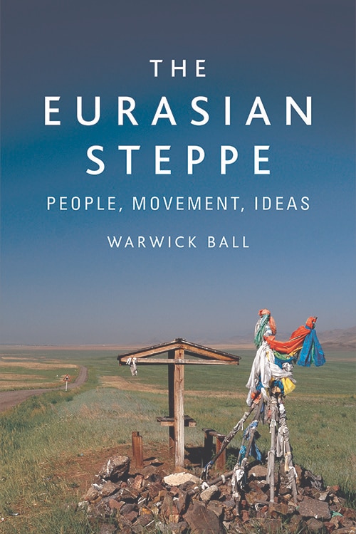 Front cover_The Eurasian Steppe