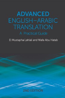Couverture_Advanced English-arabic Translation