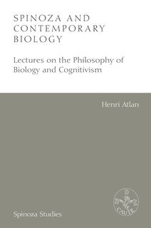 Front cover_Spinoza and Contemporary Biology