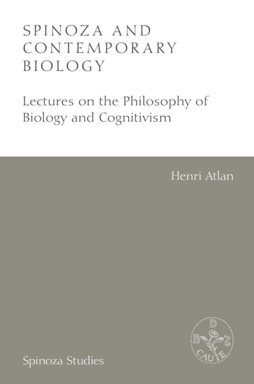Front cover_Spinoza and Contemporary Biology