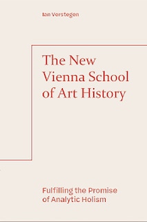 Front cover_The New Vienna School of Art History