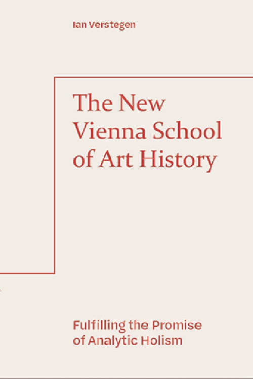 Front cover_The New Vienna School of Art History