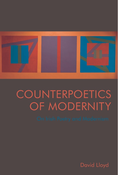 Couverture_Counterpoetics of Modernity