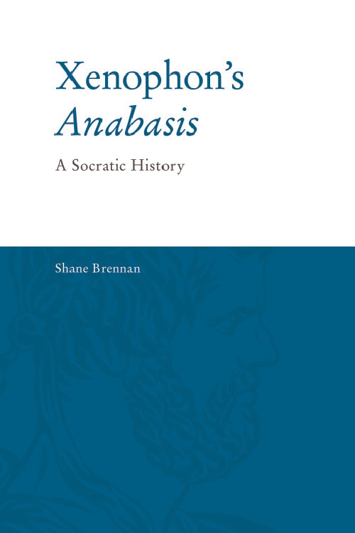 Front cover_Xenophon's Anabasis