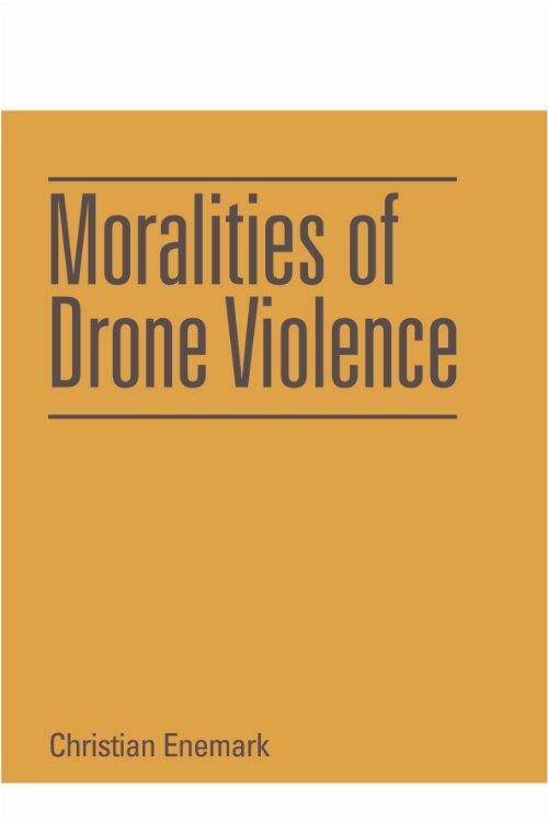 Couverture_Moralities of Drone Violence