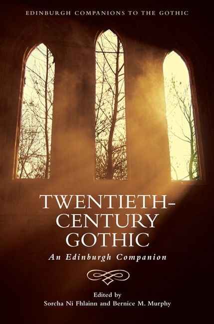 Front cover_Twentieth-century Gothic