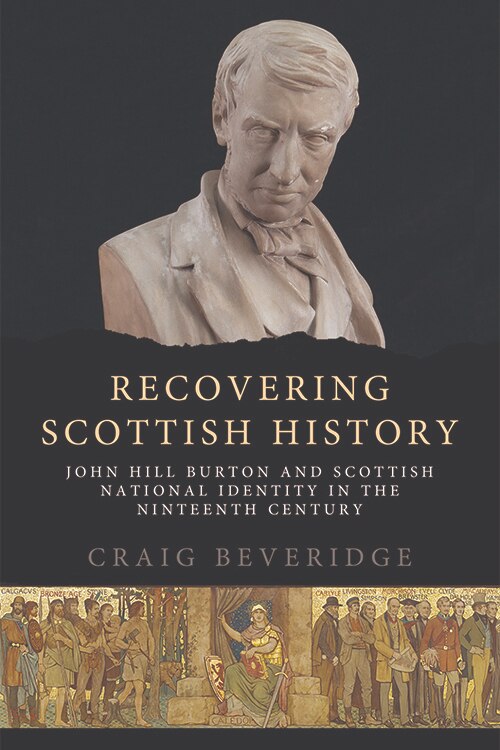 Front cover_Recovering Scottish History