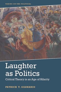 Front cover_Laughter As Politics