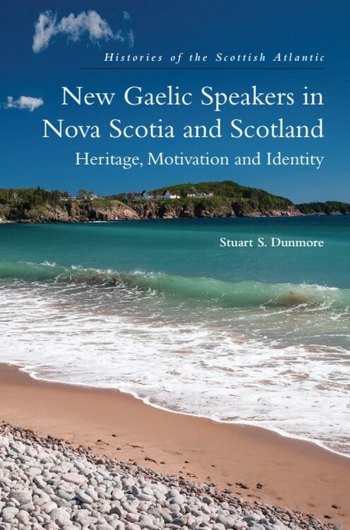 Front cover_New Gaelic Speakers in Nova Scotia and Scotland