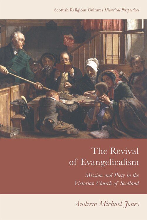 Couverture_The Revival of Evangelicalism