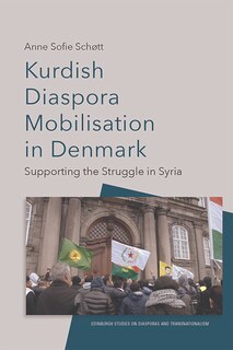 Front cover_Kurdish Diaspora Mobilisation In Denmark