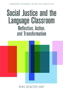Couverture_Social Justice and the Language Classroom