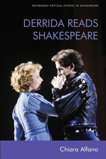 Front cover_Derrida Reads Shakespeare