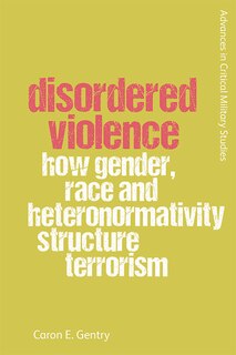 Front cover_Disordered Violence